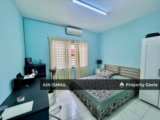 [LUAS & MURAH] SEMI-D 2TINGKAT BUKIT ISTANA KUANTAN