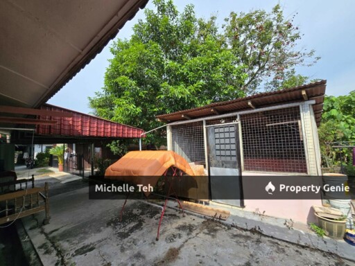 Perak Batu Gajah Rumah Renovated Setingkat Sedia Disewa