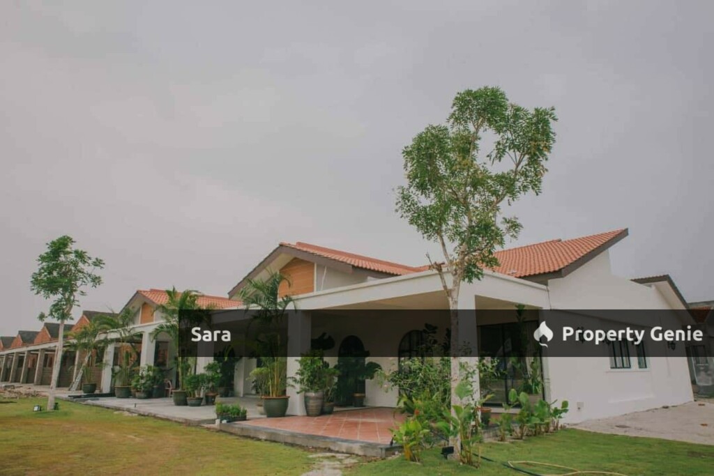 Single Storey Fully Extend at Batu Gajah Opposite Silverlake Village