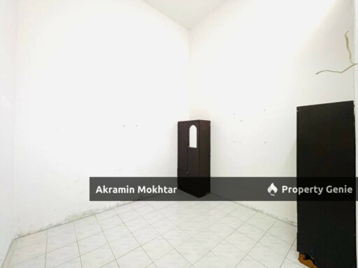 FREEHOLD & FACING OPEN | SINGLE STOREY TERRACE INTERMEDIATE HOUSE TAMAN SEMESTI TELUK INTAN PERAK