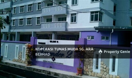 Idaman Lavender 2