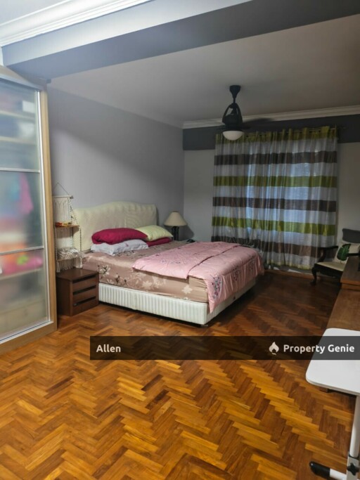 Petrie Condominium, Straits View, Johor Bahru