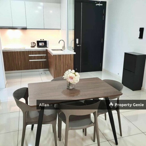 Live Near CIQ & JB Town! Fully Furnished Setia Sky 88 Apartment Ready for Rent
