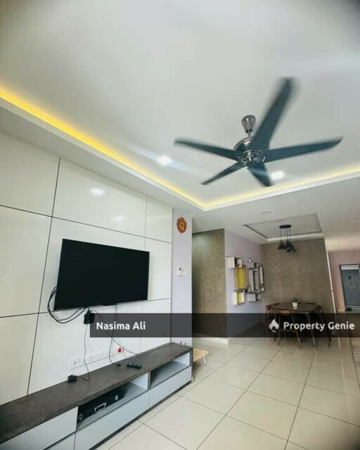 Fully Furnished PPA1M Metropolitan Kepong, Kepong, KL