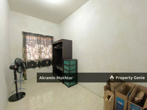 Freehold & Renovated | Bayu Villa Apartment Taman Bayu Perdana Klang