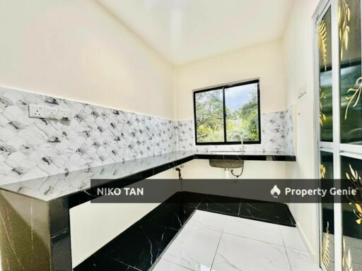 Flat Nuri Kangkar Pulai Fully Renovated For Sale