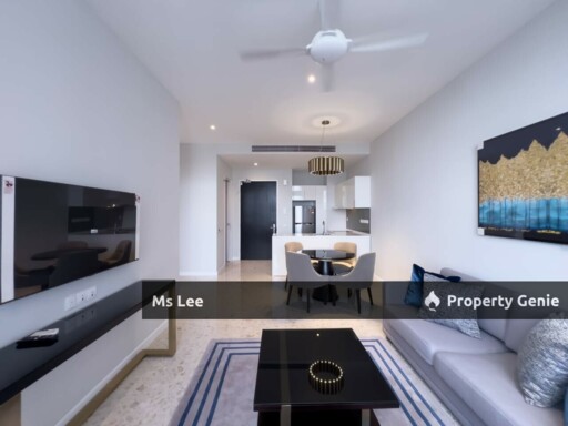 Pavilion Ceylon Hill @ Bukit Ceylon, Bukit Bintang-Near MRT, level 15 KL Tower view, Ready unit, Open for Reservation Now