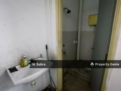 Double storey shoplot