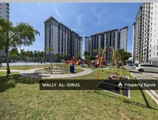 Condo Laguna Biru 2 @ Sungai Buloh