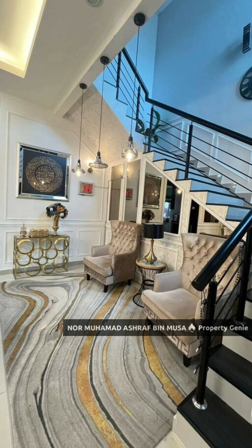Semi D 2 Tingkat Fully Furnished Astana Park Home A, Sungai Petani Kedah