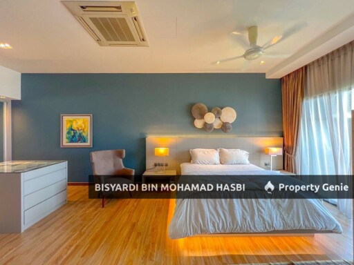 FULLY RENOVATED SUASANA LUMAYAN CONDO (PENTHOUSE) BANDAR SRI PERMAISURI ,CHERAS KUALA LUMPUR .