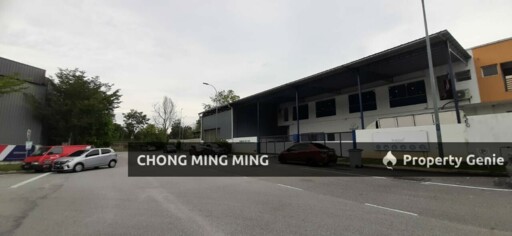 Industrial Land @ Green Technology Park, Seremban 2 for Sale