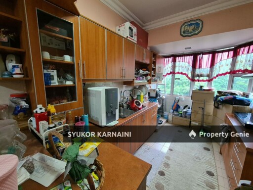 Apartment Dahlia Seksyen U3, Subang Perdana, Shah Alam