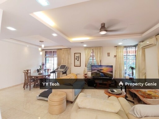 Cheng Setia Double Storey Semi-D