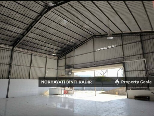 (TURUN HARGA & JUAL HARGA RUGI) TANAH 2 LOT DAN WAREHOUSE TEPI JALAN PANTAI KG SURA TENGAH DUNGUN, TERENGGANU