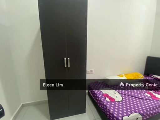 Sinaran Residence @ Batu Kawan Single Studio Unit For Rent!