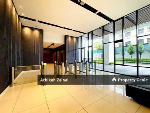 Dsara Sentral, Sungai Buloh, Shah Alam | 2 Room Office For Sale With 1 Parking