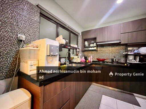 Renovated and Furnished Puri Aiyu Condominium, Seksyen 22 Shah Alam Batu Tiga