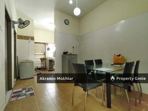 Single Storey Taman Sri Tanjung Semenyih