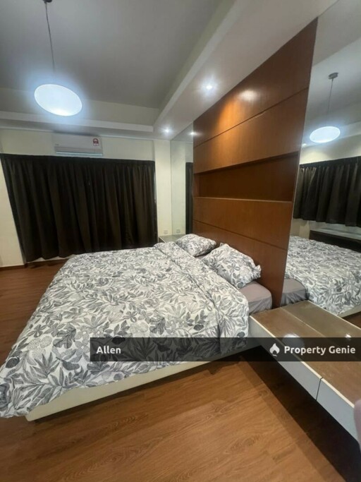 Danga View Apartment. Prime location with easy access to Danga Bay, JB Town, and just 12 minutes to CIQ!