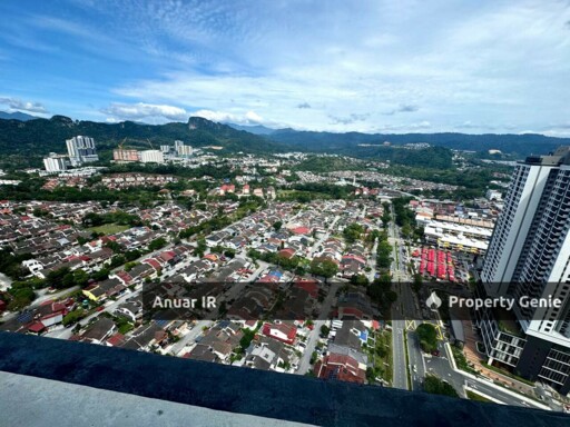 SERINI SERI MELAWATI CONDO TAMAN MELAWATI AMPANG.