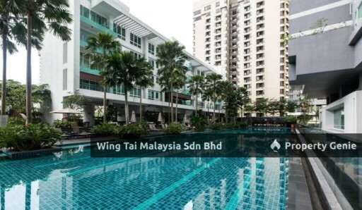 Lanson Place, Bukit Ceylon