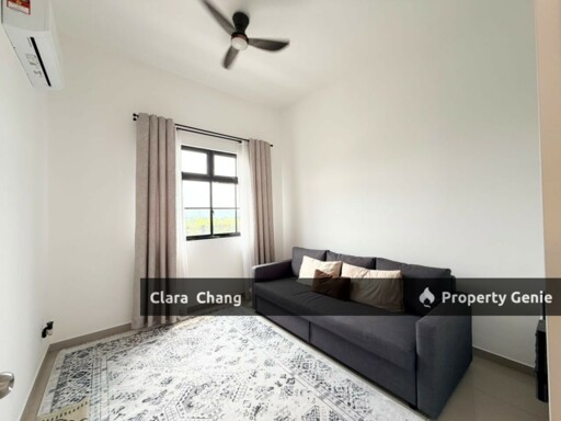 The Tate @ Eco Botanic Fully Renovated Double Storey Terrace House