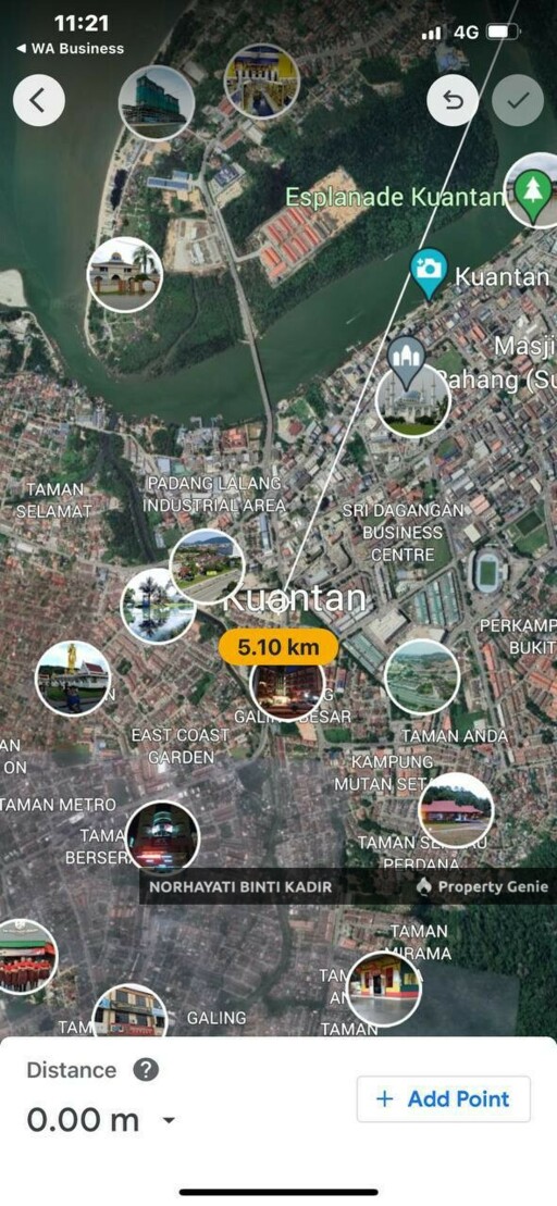 (HOT AREA) LOT BANGLO BANDAR PUTRA @ KUANTAN (ANAK AIR)
