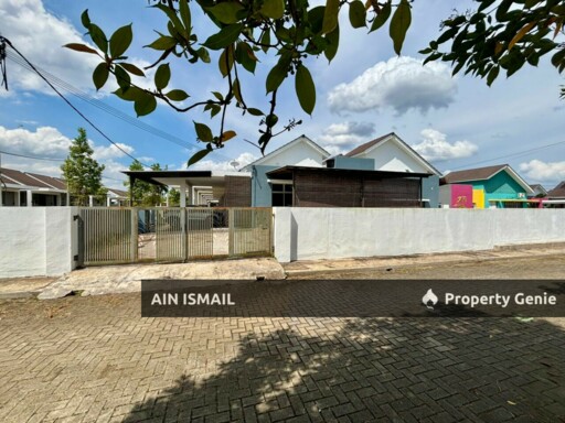 [END LOT & 4 CAR PARK] Teres Setingkat Evergreen 2, Kotasas Kuantan