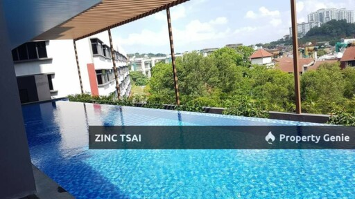 The Annex @ Medan Connaught {Save RM 85,500} 5 mins Walk to MRT Taman Connaught