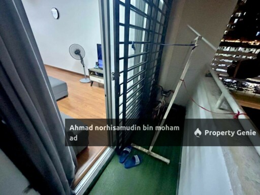 FREEHOLD ! RENOVATED! Alam Prima Apartment Seksyen 22 Shah Alam