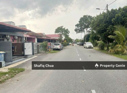 Sell Below MV l Facing Open One Storey Terrace Bandar Saujana Putra (SP7)