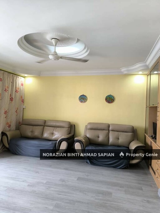 For Sale - Setapak Ria Condominium, Setapak KL