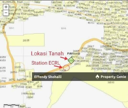 MARAN PAHANG DEVELOPMENT LAND