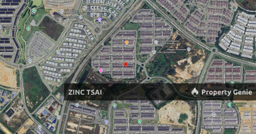 2 Storey Terrace@ Bandar Rimbayu (Fauna) {Save RM 133,000}