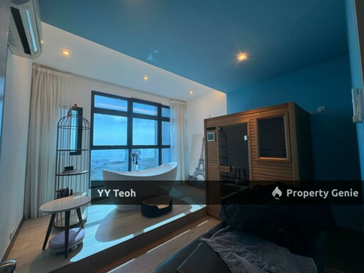 Atlantis Residence 3R Duplex Penthouse｜SEAVIEW