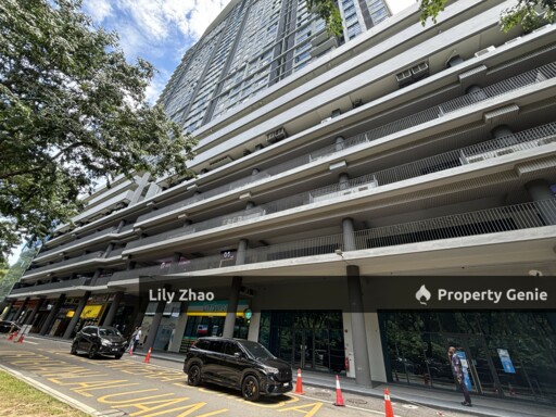 F&B Ground Floor Shop Lot / Showroom Shoppes for Rent @ Prime Area, Jesselton Quay Citipads Commercials, near Jetty Kota Kinabalu City Centre, Sabah