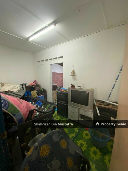 Low Cost Jalan Tembikai, Taman Kota Masai, Pasir Gudang