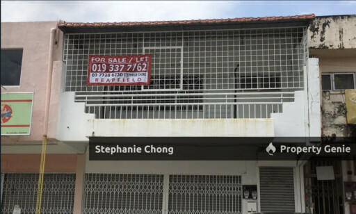 Seri Kembangan, 2-Storey Shop, Taman Universiti Indah