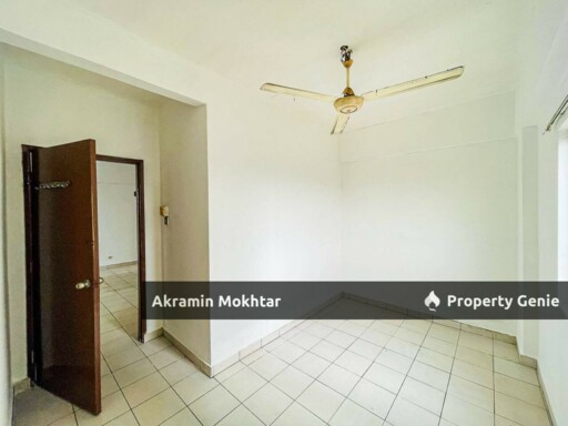 Corner Unit | Palm Garden Apartment, Bandar Baru Klang