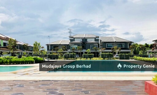 One Residency Garden and Courtyard Villas