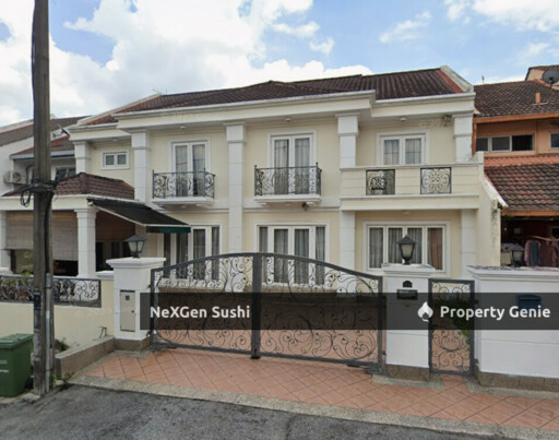 2 Storey Terrace @ Taman Tun Dr Ismail Save RM 320,000