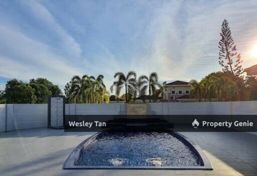 A'Famosa Resort, Alor Gajah Melaka - 1 Storey Bungalow Villa | Airbnb Ready | Proven Income | Renovated | Private Swimming Pool