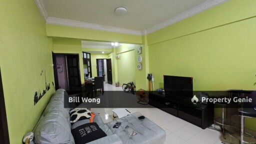 Mandy Villa Condo Segambut North Kiara