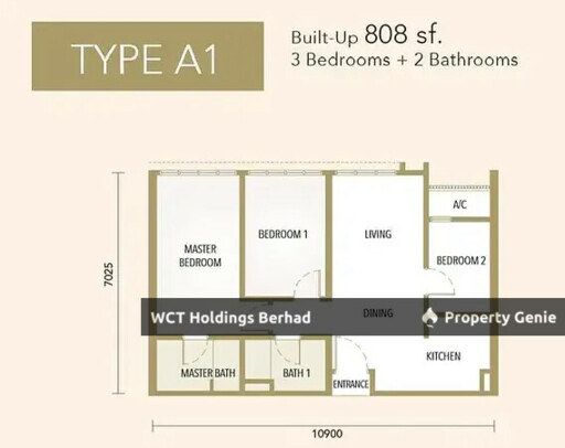 The Maple Residences