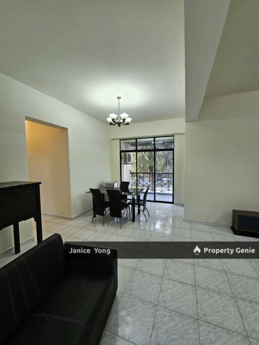 Mewah View Luxurious Apartment Johor Bahru