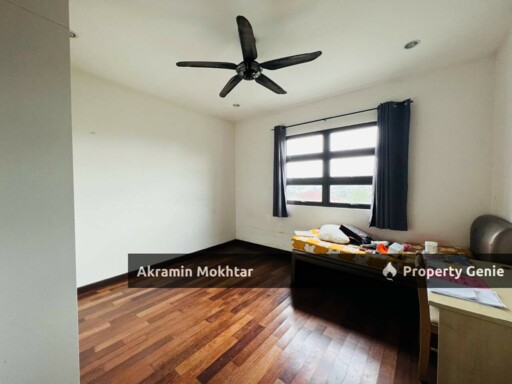 FREEHOLD & FULLY FURNISHED | 2.5 STOREY SEMI DETACHED AMBERHILL, TAMAN MELAWATI