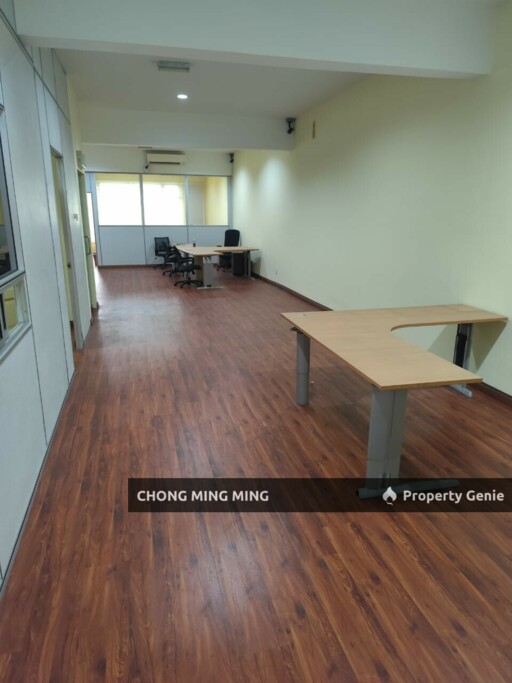 First Floor Shop @ Bandar Kinrara 6 for Rent