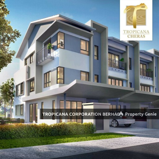 Tropicana Cheras Link Villas