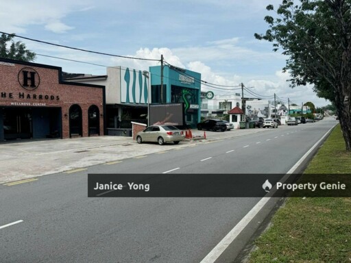 Commercial Bungalow @ Taman Pelangi Jalan Serampang